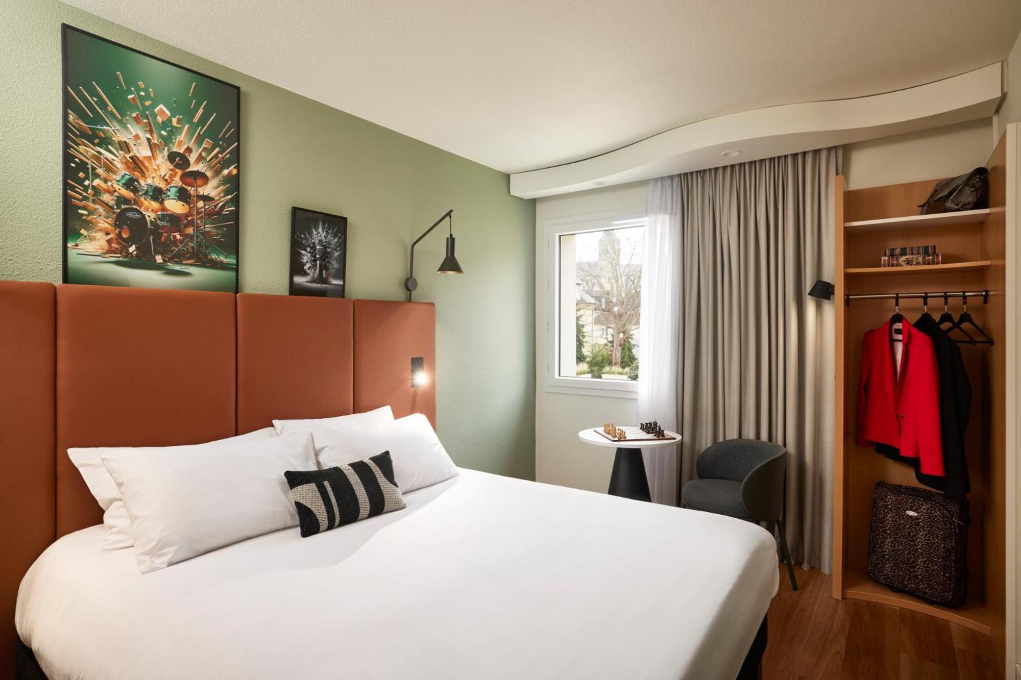 ไอบิส ก็อง ซองทร์ Hotel ภายนอก รูปภาพ