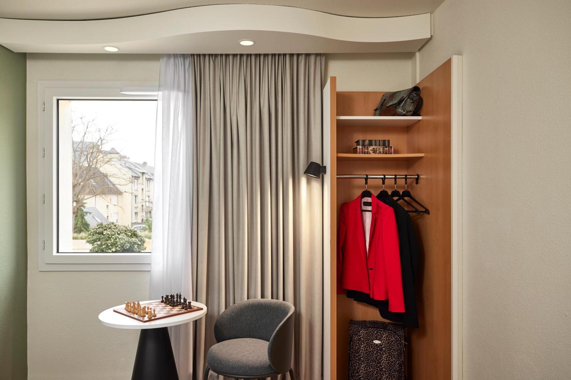 ไอบิส ก็อง ซองทร์ Hotel ภายนอก รูปภาพ