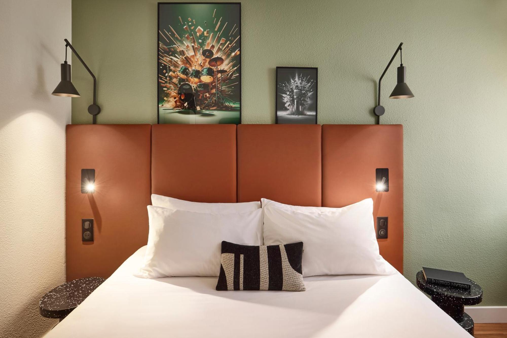 ไอบิส ก็อง ซองทร์ Hotel ภายนอก รูปภาพ