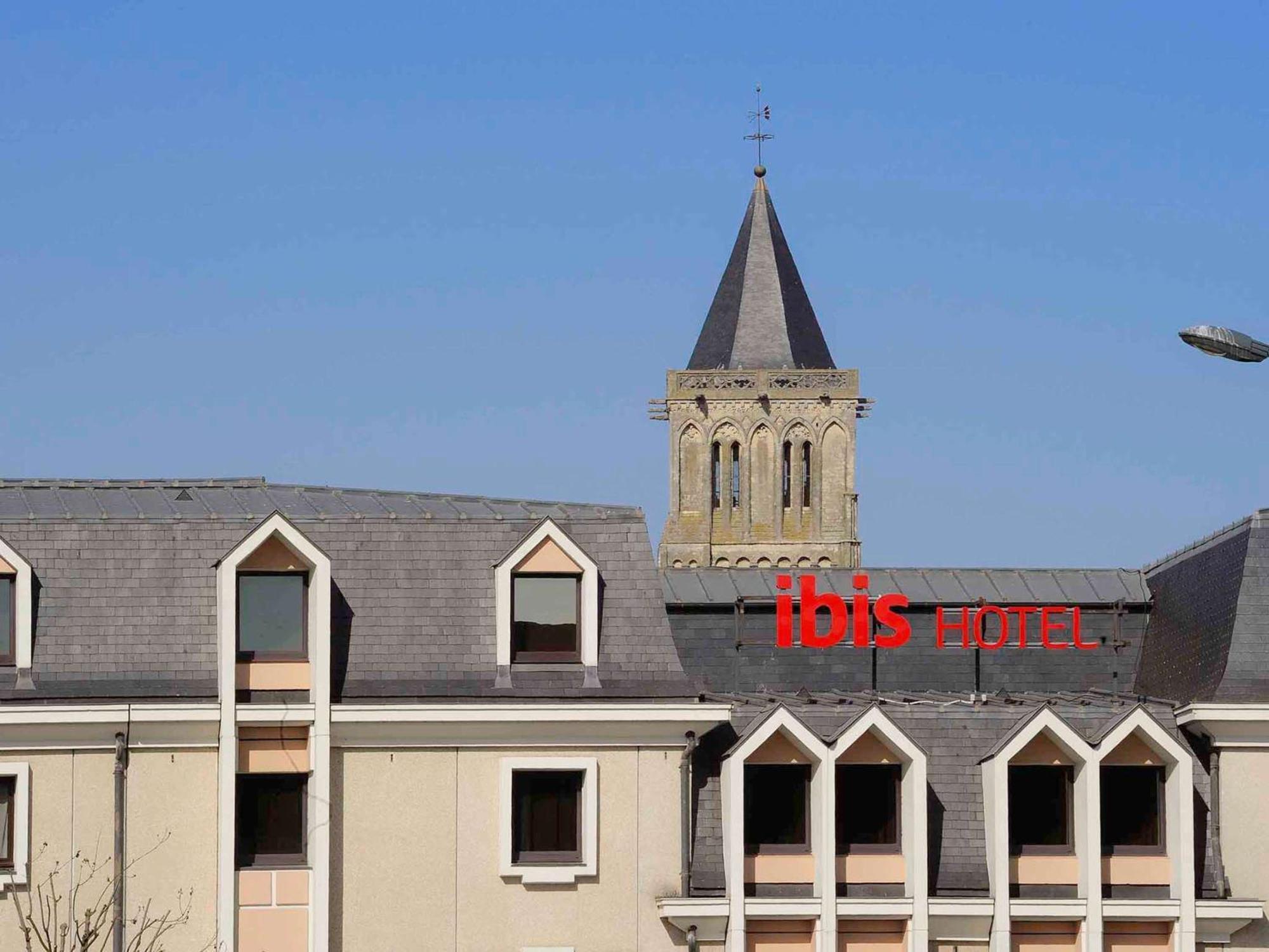 ไอบิส ก็อง ซองทร์ Hotel ภายนอก รูปภาพ
